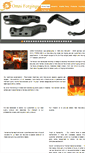 Mobile Screenshot of omniforgings.com
